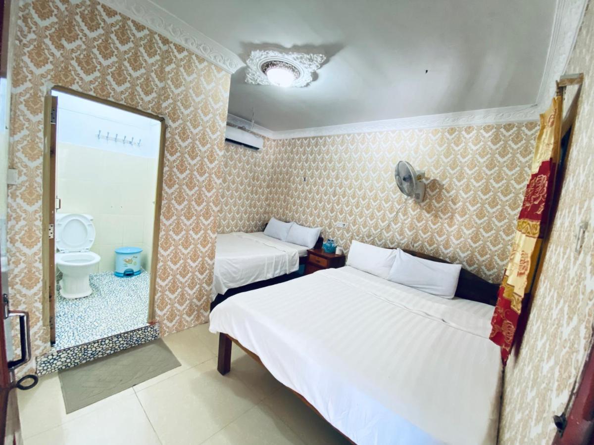 Elephant Guesthouse Kaoh Touch Dış mekan fotoğraf