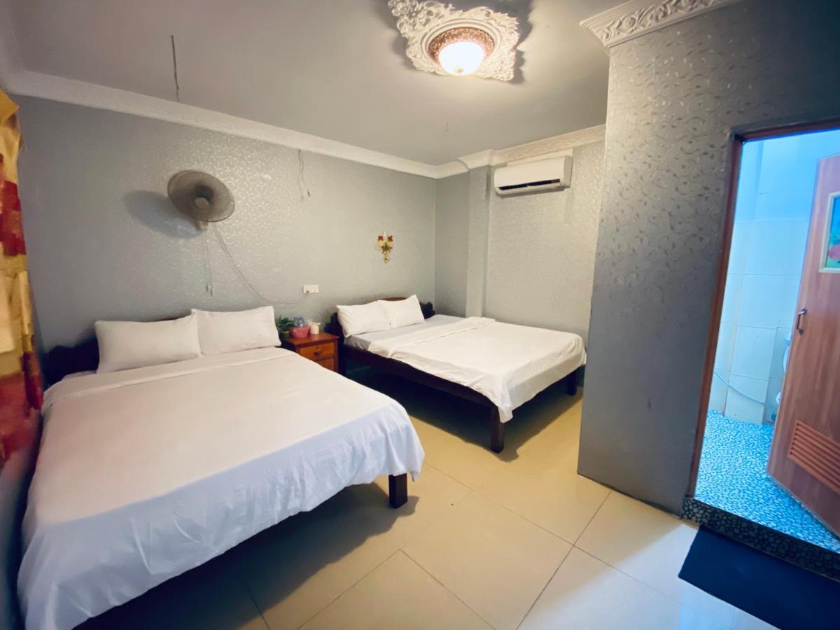 Elephant Guesthouse Kaoh Touch Dış mekan fotoğraf