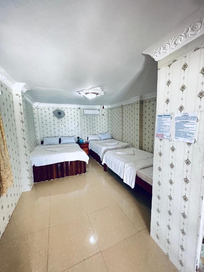 Elephant Guesthouse Kaoh Touch Dış mekan fotoğraf