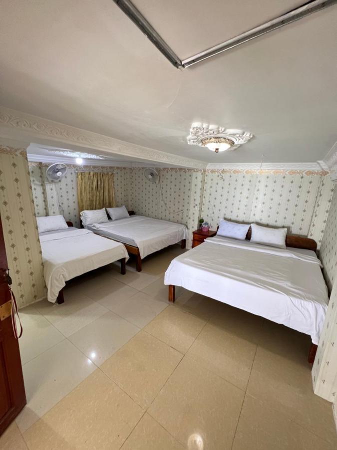 Elephant Guesthouse Kaoh Touch Dış mekan fotoğraf