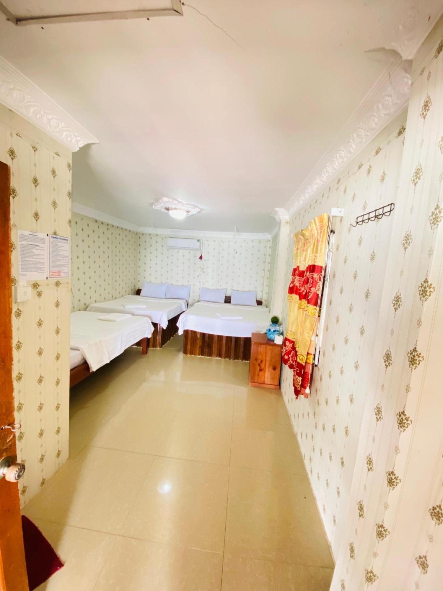 Elephant Guesthouse Kaoh Touch Dış mekan fotoğraf