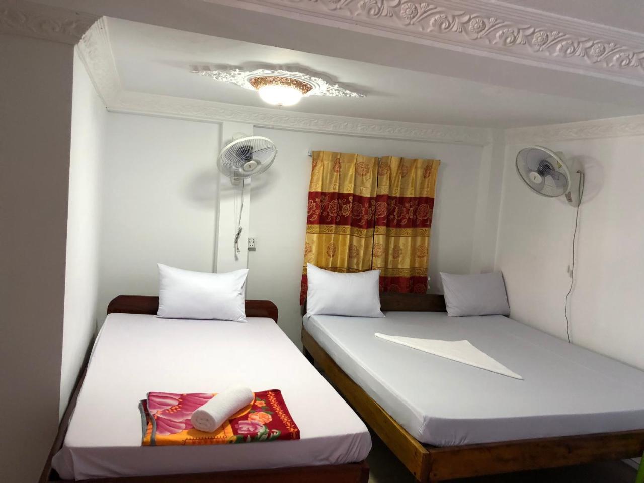 Elephant Guesthouse Kaoh Touch Dış mekan fotoğraf