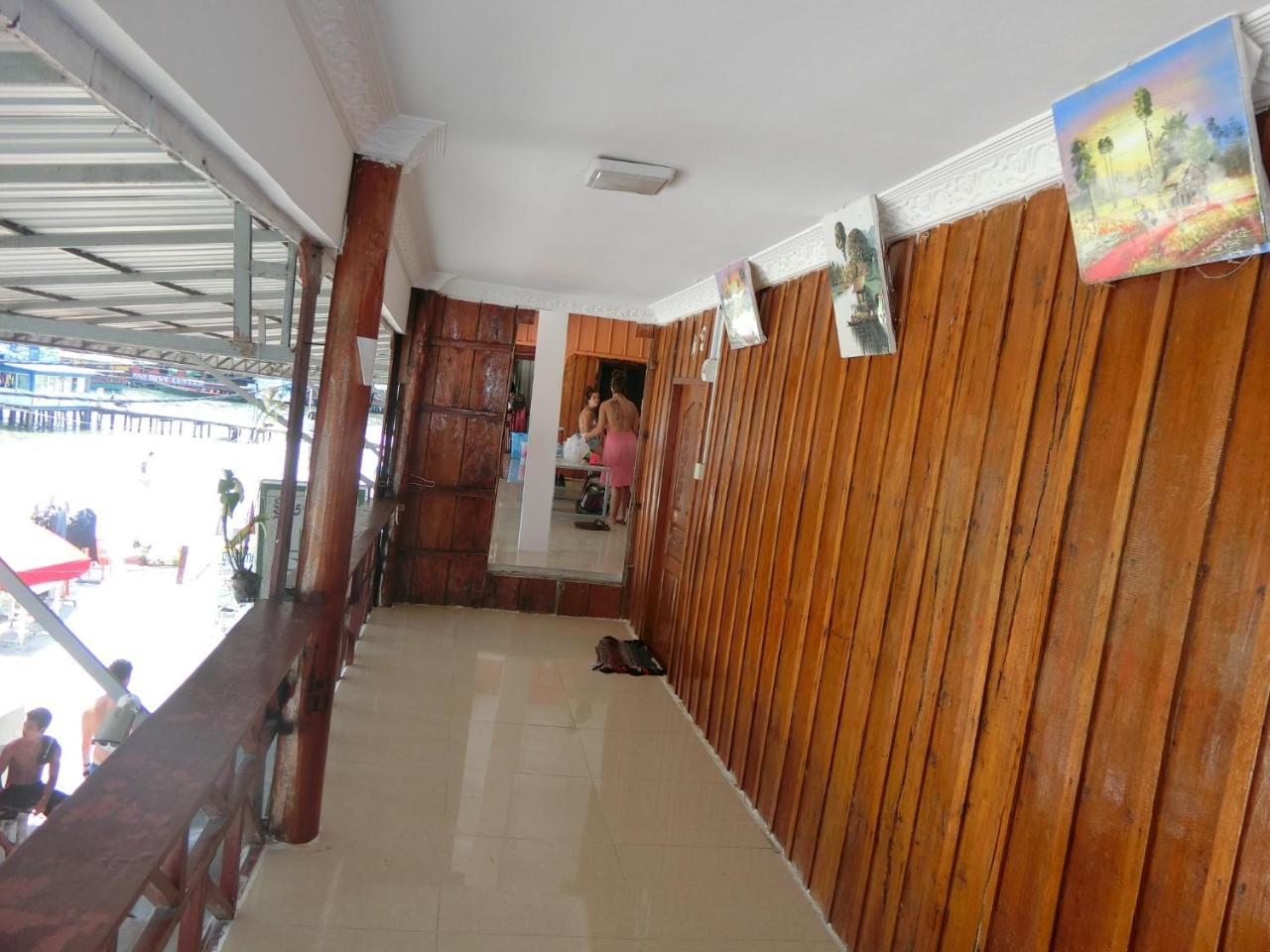 Elephant Guesthouse Kaoh Touch Dış mekan fotoğraf