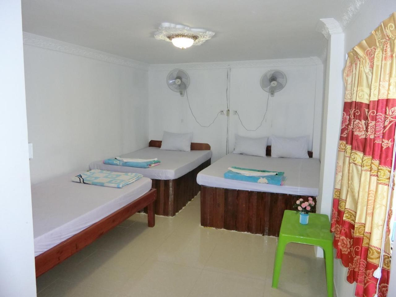 Elephant Guesthouse Kaoh Touch Dış mekan fotoğraf