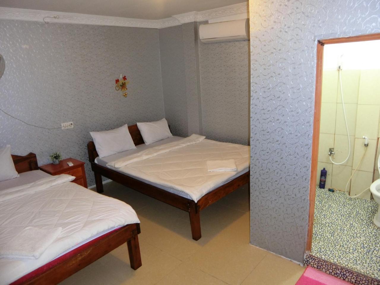 Elephant Guesthouse Kaoh Touch Dış mekan fotoğraf