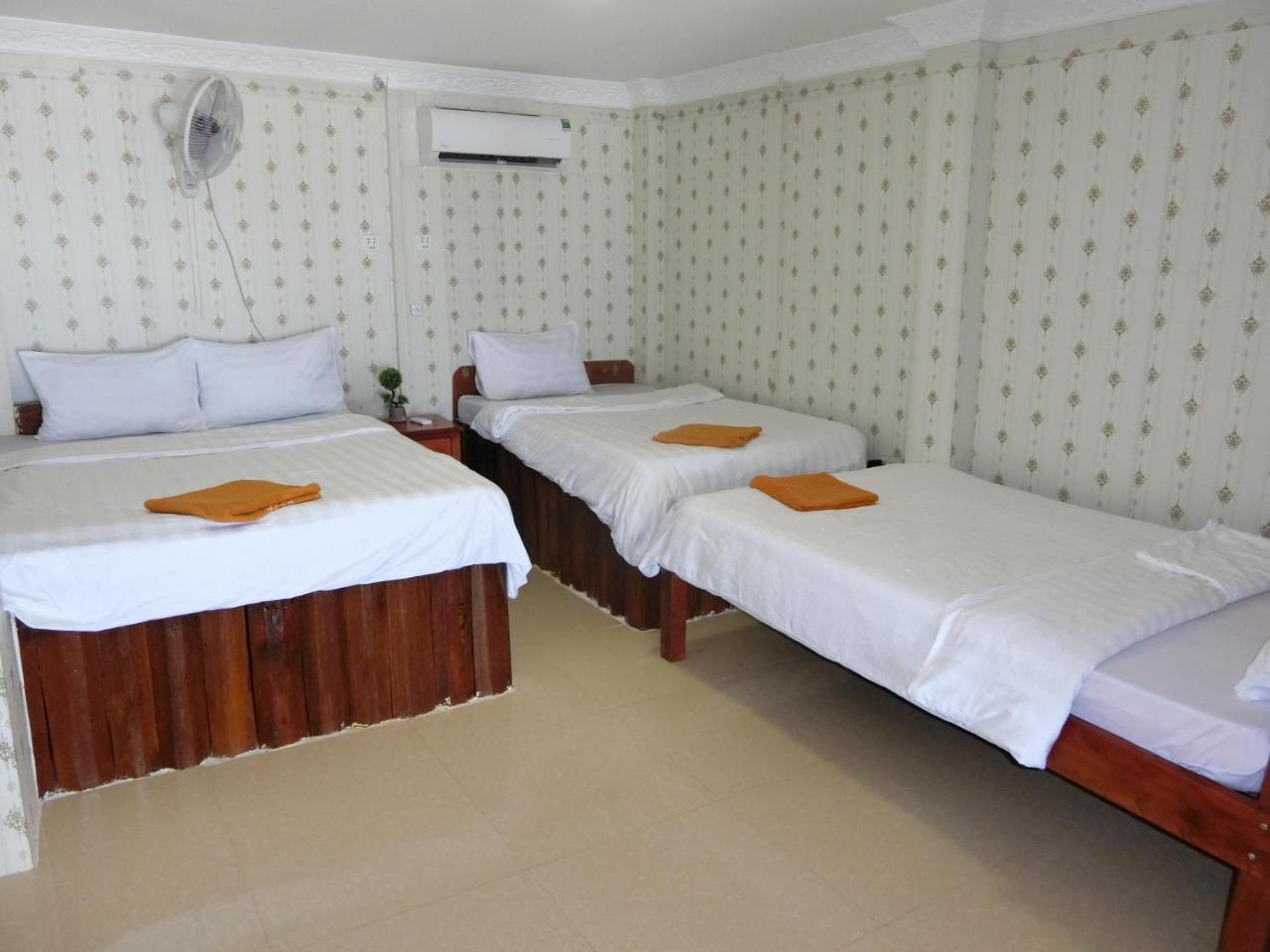 Elephant Guesthouse Kaoh Touch Dış mekan fotoğraf