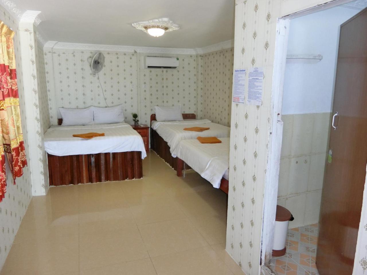 Elephant Guesthouse Kaoh Touch Dış mekan fotoğraf