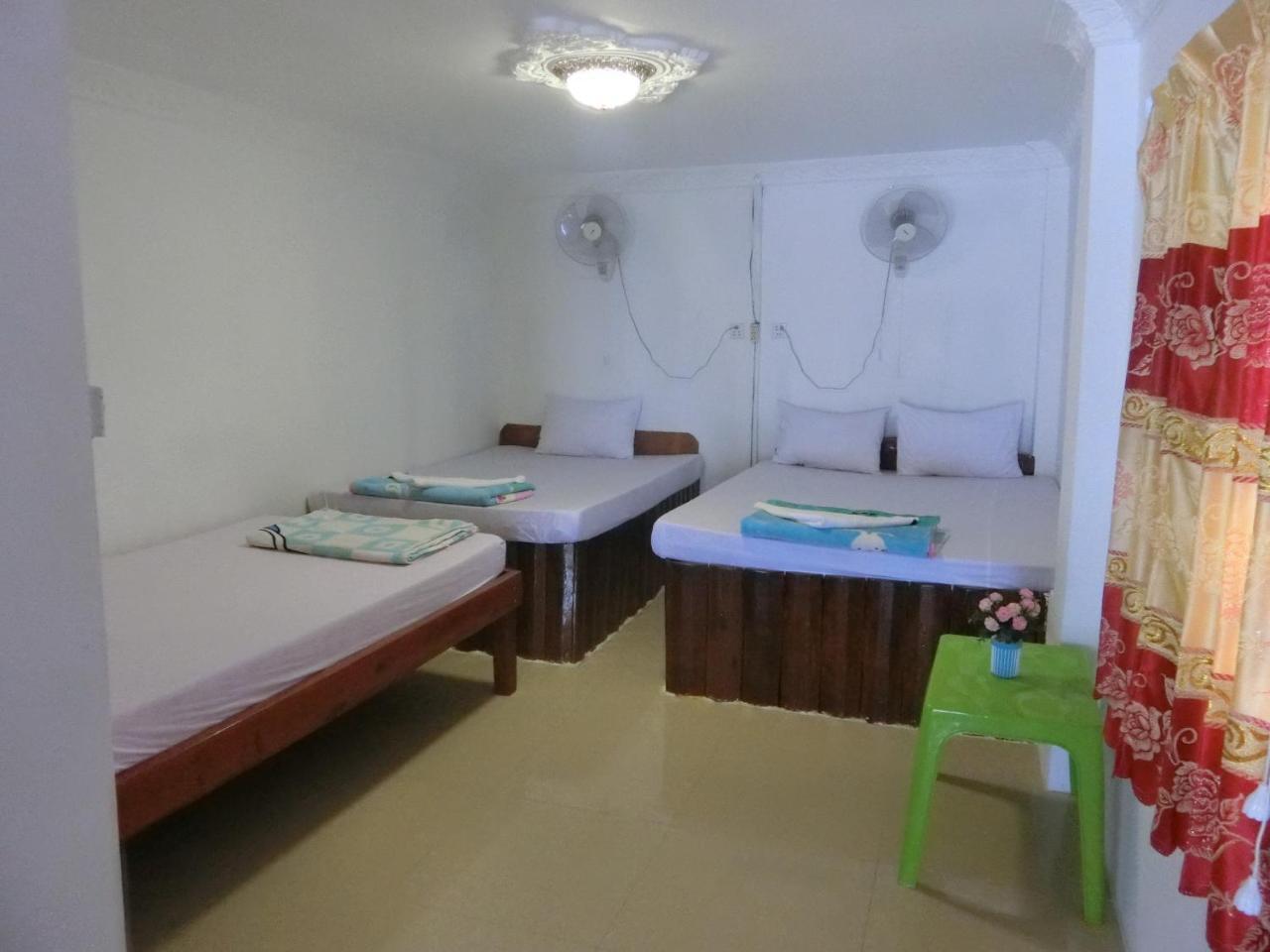 Elephant Guesthouse Kaoh Touch Dış mekan fotoğraf
